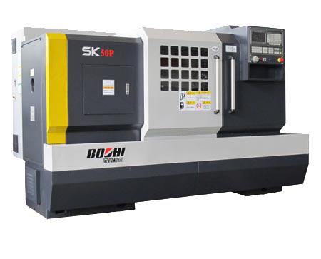 SK40P、SK50P係列數控臥式車床